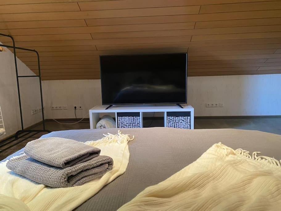 Appartement 2 Schlaf- & 2 Badezimmer - Direkte Busverbindung Bis Koeln Hbf, Messe